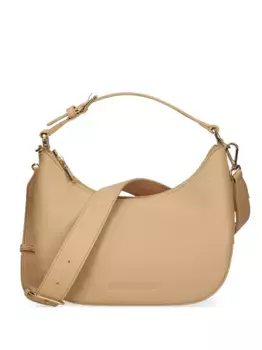 Сумка на плечо Giant Logo Love Moschino, нейтральный