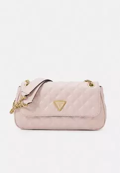 Сумка на плечо Giully Guess, цвет light rose