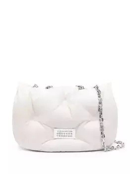 Сумка на плечо Glam Slam среднего размера MAISON MARGIELA, нейтральный