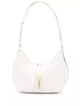 Сумка на плечо Goccia Furla, белый