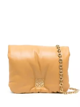 Сумка на плечо Goya LOEWE, желтый