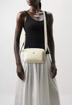 Сумка на плечо Iconic Camera Bag Tommy Hilfiger, цвет calico