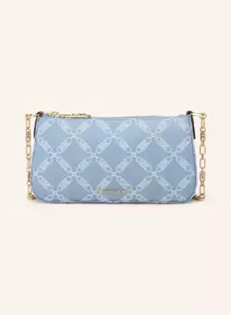 Сумка на плечо империя Michael Kors, синий
