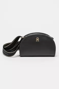 Сумка на плечо из экокожи с логотипом Tommy Hilfiger, желтый