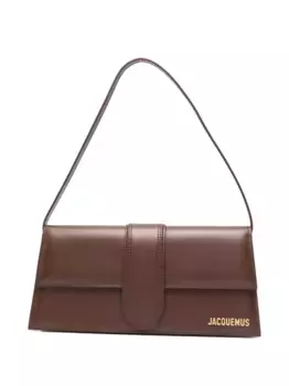 Сумка на плечо JACQUEMUS, коричневый