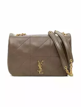 Сумка на плечо Jamie 4.3 Saint Laurent, зелёный