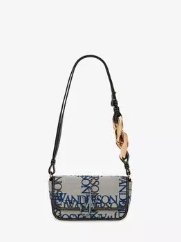 Сумка на плечо JW Anderson, синий