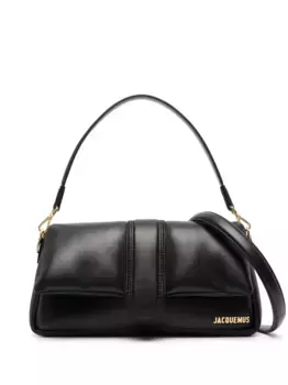 Сумка на плечо Le Bambimou JACQUEMUS, черный