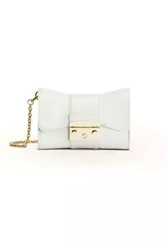 Сумка на плечо METROPOLIS Furla, молочный