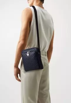 Сумка на плечо MILANO Guess, синий