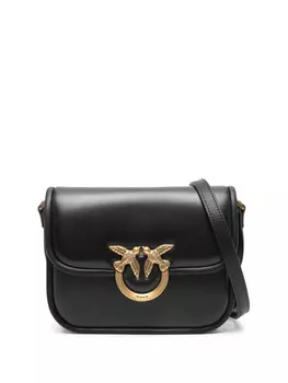Сумка на плечо Mini Love Box PINKO, черный