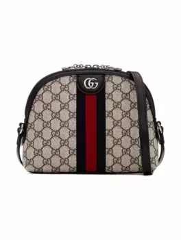 Сумка на плечо Ophidia GG Gucci, мультиколор