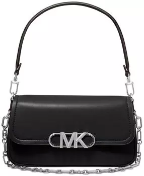 Сумка Michael Kors Parker Convertible Pouchette Shoulder, черный