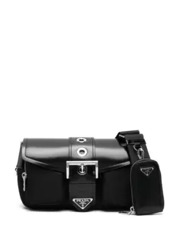 Сумка на плечо Pocket Small Prada, черный