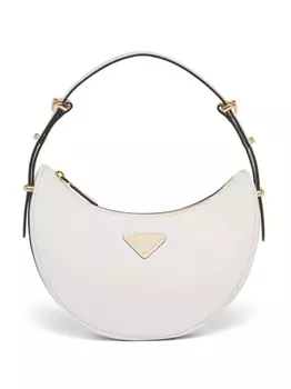 Сумка на плечо Prada Arqu, белый