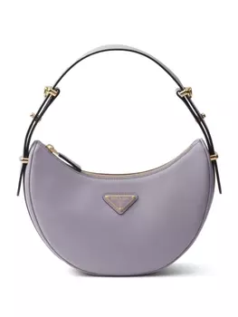 Сумка на плечо Prada Arqu, фиолетовый