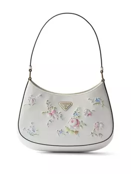 Сумка на плечо Prada Cleo, белый