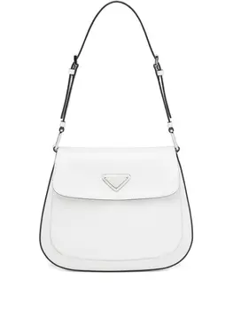 Сумка на плечо Prada Cleo, белый