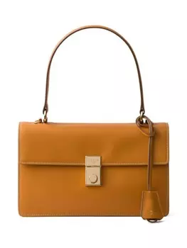 Сумка на плечо Prada, оранжевый