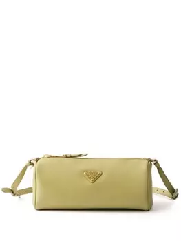 Сумка на плечо Prada, зеленый