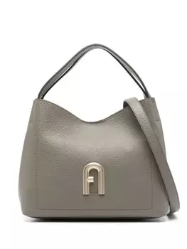 Сумка на плечо Primula Furla, зеленый