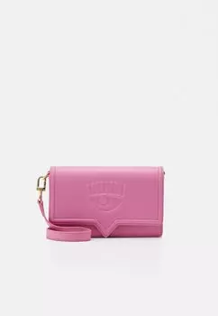 Сумка на плечо RANGE CHIARA FERRAGNI, розовый