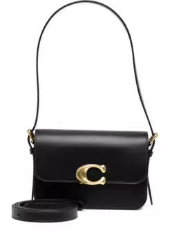 Сумка на плечо Refined Coach, черный