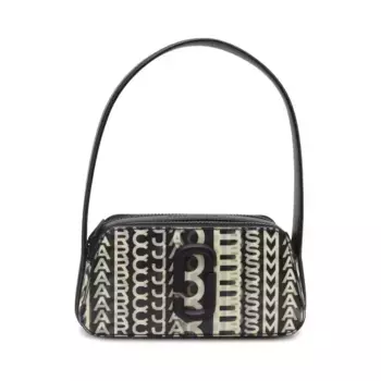 Сумка на плечо Snapshot с монограммой Marc Jacobs, черный