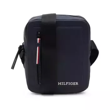 Сумка на плечо Th пике Tommy Hilfiger, синий