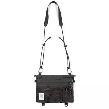 Сумка на плечо Topo Designs Mountain Accessory, черный