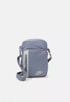 Сумка на плечо Unisex Nike, цвет ashen slate/light silver