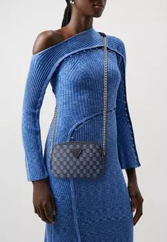 Сумка на плечо VIKKY Guess, синий
