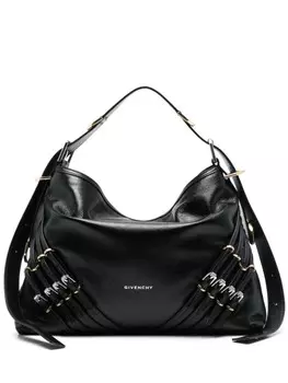 Сумка Givenchy Voyou среднего размера, черный