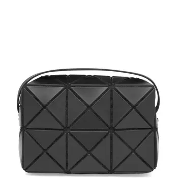 Сумка на плечо в форме куба Bao Bao Issey Miyake, черный