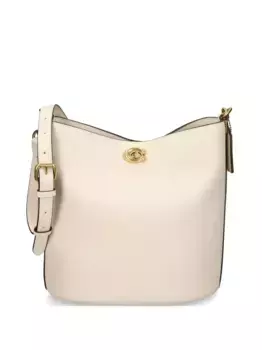 Сумка на плечо Willow Coach, нейтральный