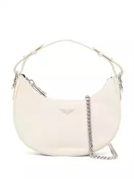 Сумка на плечо Zadig&Voltaire, нейтральный