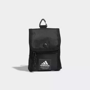 Сумка на шею Сумка через плечо Adidas, цвет Black