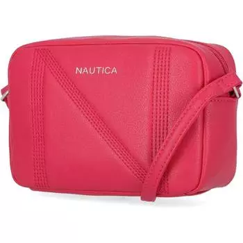 Сумка Nautica Candid Camera Adjustable, розовый
