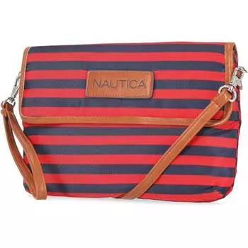 Сумка Nautica RFID Blocking Mini, красный