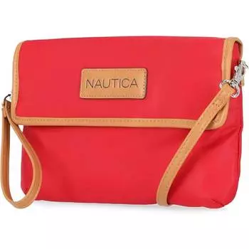 Сумка Nautica RFID Blocking Mini, красный