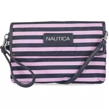 Сумка Nautica RFID Blocking Mini, лавандовый