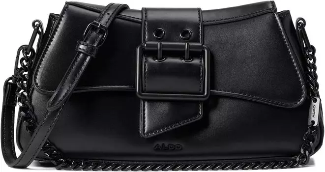 Сумка Naveah ALDO, цвет Black/Black