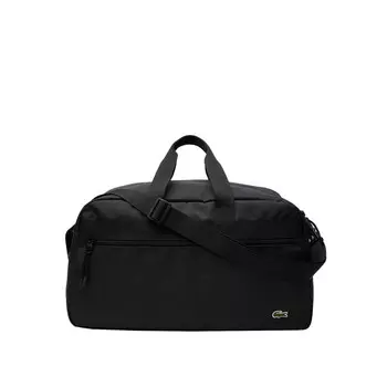 Сумка neocroc gym bag Lacoste, черный