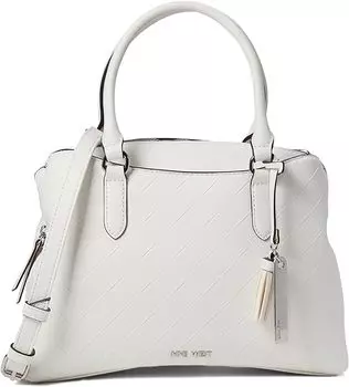 Сумка Nine West Galla Dome, белый
