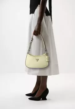Сумка NOELLE Guess, цвет pale yellow