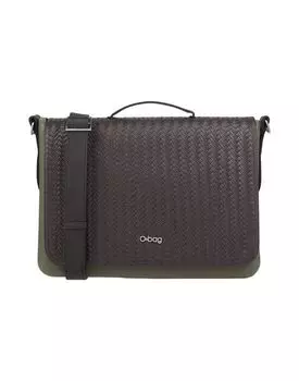 Сумка O BAG, темно-коричневый