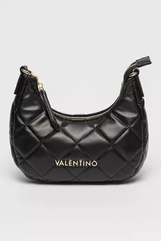 Сумка Ocarina из экокожи Valentino Bags, черный