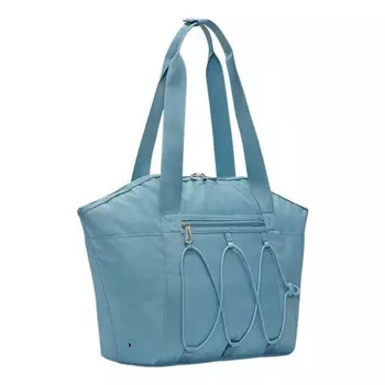 Сумка one club blue duffle bag 'blue' Nike, синий