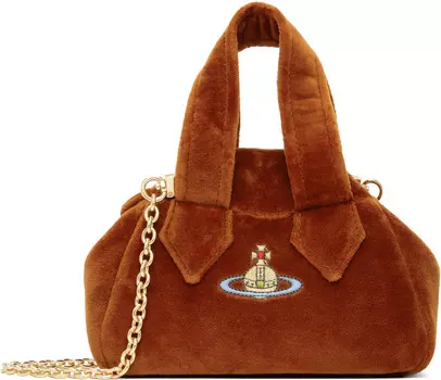 Сумка Orange Archive Mini Yasmine Vivienne Westwood