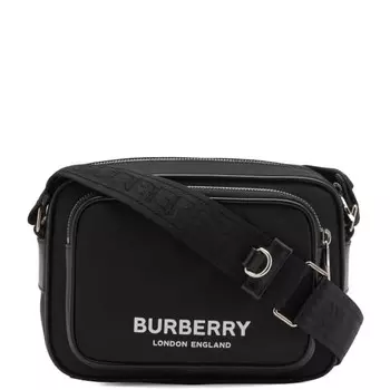 Сумка Paddy через плечо Burberry, черный